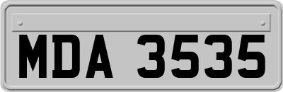 MDA3535
