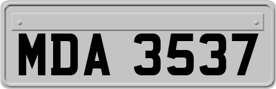 MDA3537