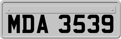 MDA3539
