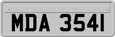 MDA3541