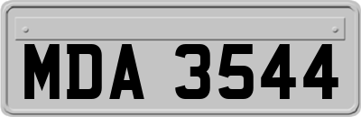 MDA3544