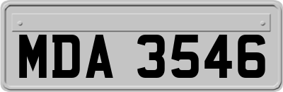 MDA3546