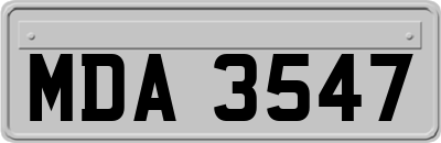 MDA3547