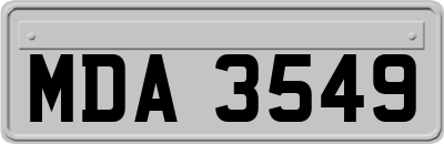 MDA3549