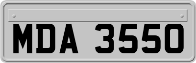 MDA3550