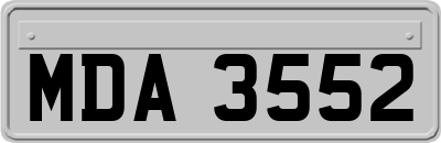 MDA3552