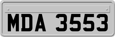 MDA3553