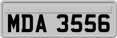 MDA3556