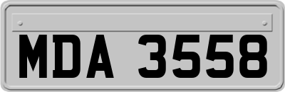MDA3558