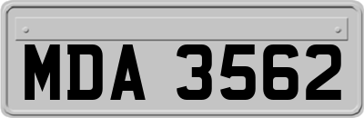 MDA3562