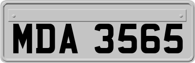 MDA3565