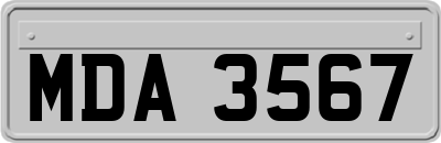 MDA3567