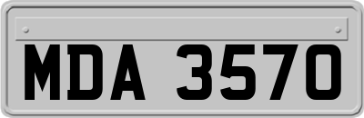 MDA3570