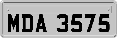 MDA3575