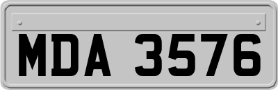 MDA3576