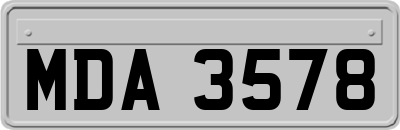 MDA3578