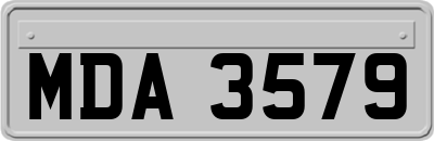 MDA3579