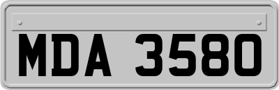MDA3580