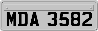 MDA3582