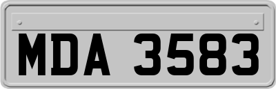 MDA3583