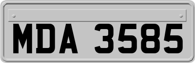 MDA3585