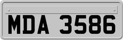 MDA3586