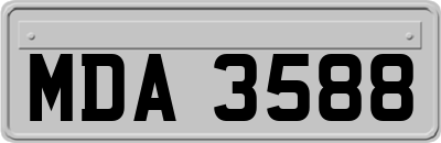 MDA3588