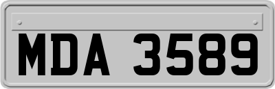 MDA3589
