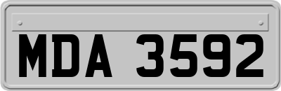 MDA3592