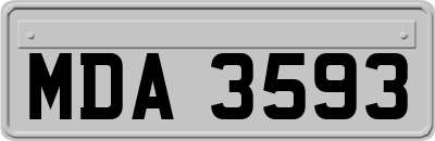 MDA3593