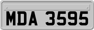 MDA3595