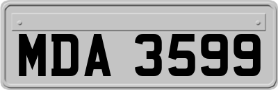 MDA3599