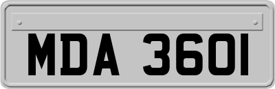 MDA3601