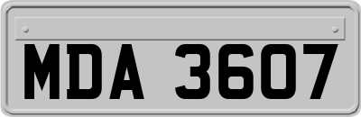MDA3607