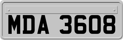 MDA3608