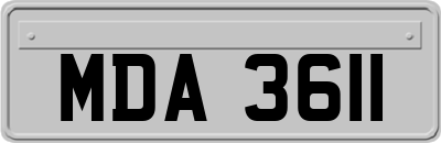 MDA3611