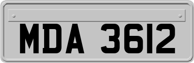 MDA3612