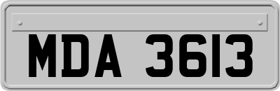 MDA3613