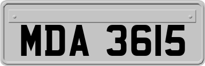 MDA3615