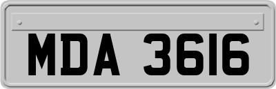 MDA3616