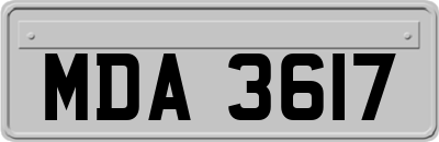 MDA3617