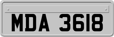MDA3618