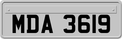 MDA3619