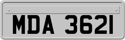 MDA3621