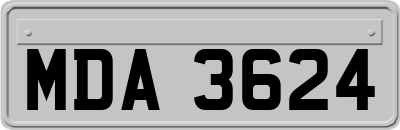 MDA3624