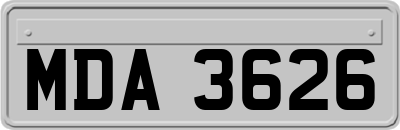 MDA3626