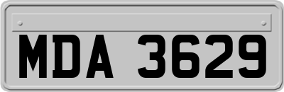 MDA3629