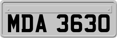 MDA3630