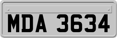 MDA3634