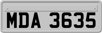 MDA3635